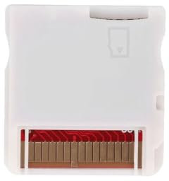 Carte mémoire R 4 pour jeux vidéo à télécharger par Self pour 3 DS - Compatible avec NDS MD GB GBC FC PCE