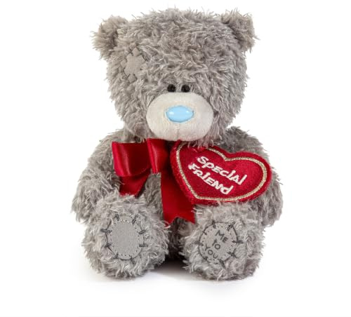 Me To You Tatty Teddy Plush 10cm-High Special Friend Bear - Official Collection