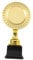 TOBBOMEY Celebration Trophy Decor Durable Plastic Award for Parties Competitions Student Achievements for Soccer Kindergarten Awards and Team Recognition
