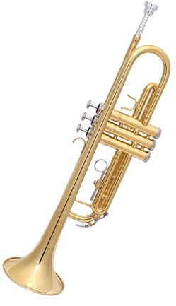 B-Dur-Dreiklang-Profi-Trompete Leistungsklasse Trumpet