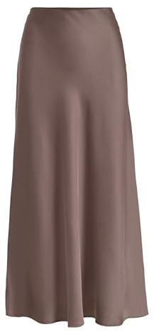Vila Womens Ellette Midi Skirt