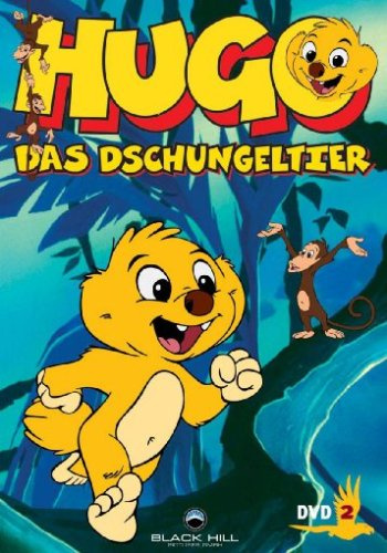 Hugo, das Dschungeltier - DVD 2