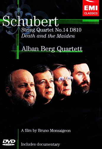 Schubert: Death and the Maiden