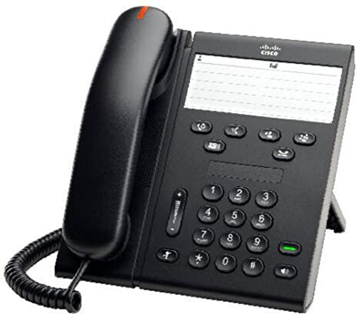 Cisco Unified IP Phone 6911 Grafit Standard Handset
