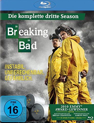 Breaking Bad: Season 3