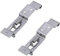 TRAILER NUMBER PLATE HOLDER (1 Pair)