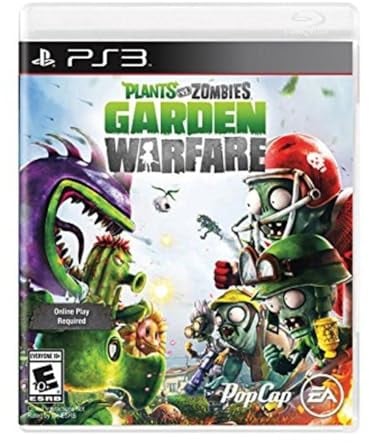 Electronic Arts Plants vs Zombies: Garden Warfare (Import)
