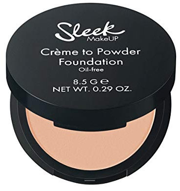 Sleek MakeUP Crème to Powder Foundation 02, 8.5 g