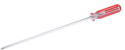sourcing map Magnetic #1 Phillips Screwdriver with 8 Inch Chrome Vanadium Steel Shaft for Repair Home Improvement Craft