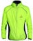 WOSAWE Herren Fahrradjacke Winddichte Wasserabweisend MTB Mountainbike Jacket Für Radfahren, Joggen, Wandern (Grün XXL)
