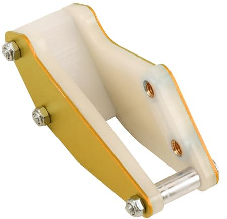 GOOFIT blau Plasstic Kettenführung Kettenblatt Schutzfolie Ersatz für XR CRF 50 70 110 125 140 150 160cc Schmutz Pitbike