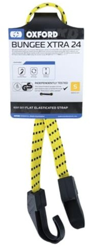 OX712 - Oxford Bungee Xtra S 600mm/24