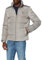 Urban Classics Herren Hooded Puffer Jacket with Quilted Interior Jacke, Asphalt, M