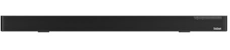 Lenovo Altoparlante Bluetooth Sound Bar - 40 W RMS, montaggio a parete, da tavolo, da 250 Hz a 20 kHz - USB