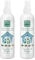 MENFORSAN Antiparasitario Hogar, Insectos, 250 ml - PACK de 2