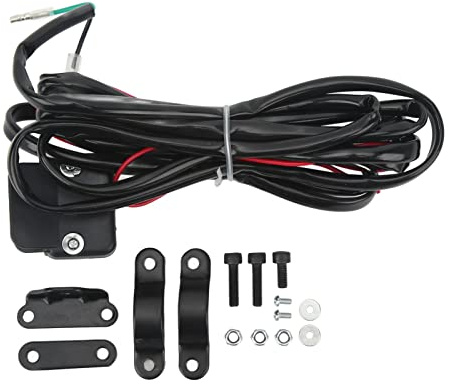 Winch Rocker Switch,3 Meters Length Handlebar Control Line Replacement for WARN 2.5CI Winch