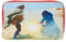 Loungefly Star Wars by Porte-Monnaie Scenes Series Phantom Menace