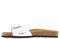 Pepe Jeans Sandales Bio Single Champion Blanc