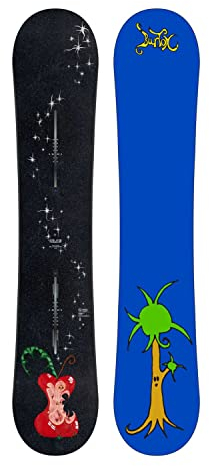 Burton Blossom Snowboard Camber 158