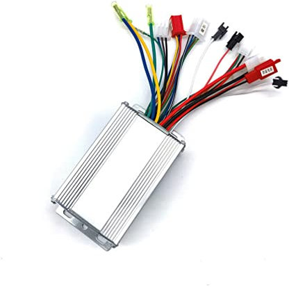 36/48/60/64V 350W/450W/500W/600W/800W/1000W/1200W Bicicletta Elettrica Brushless Motore Controller DC Elettrico Controller E-Scooter parte (36V/48V-350W)