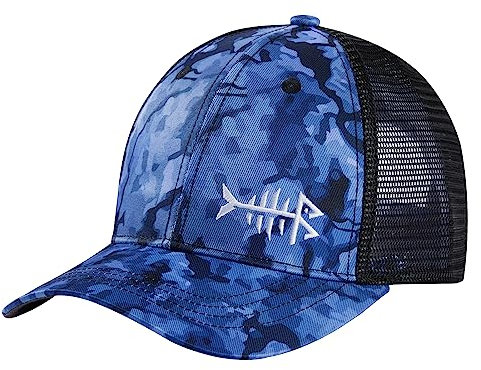 Bassdash Altimate Baseballkappe Angelhut Mesh-Rückseite Herren Damen verstellbar Einheitsgröße