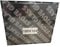 Chimsoc Replacement Stove Glass - Villager A/B Mark 1 / Bayswater/Berkley/Bromley/Cotswold/Flatmate/Heron/Huntsman/Kitchener (185mm x 164mm Rectangular)