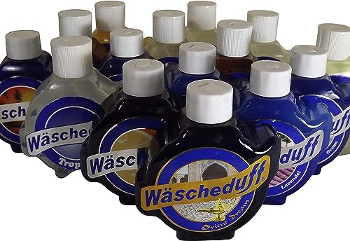 Original Wäscheduft viele Sorten 1 Flasche zu 260 ml (Acai)