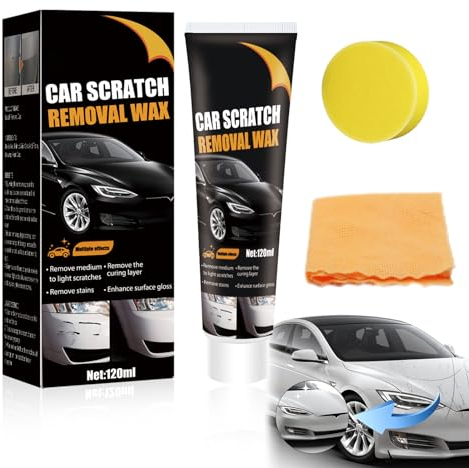 Fengyang® Auto-Kratzer-Reparaturpaste, Auto Kratzer Entferner, Autolack Kratzer Entferner, Scratch Remover Auto, Auto Kratzer Entfernen, Kratzer Entferner für Autolack, Autolack-Kratzer-Reparatur