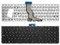 PORTATIL MOVIL - Tastiera compatibile con HP 250 G6 255 G6 OMEN 17-W00 17-W100 17-W200 (Intro PICCOLO)