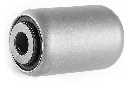 SKF Blattfederbuchse VKDCV 01027 Außendurchmesser 61 mm Höhe 97 mm Länge 95 mm Breite 64 mm - OE-Qualität