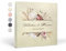 PHOTOCITY Einsteckalbum für Fotos 10x13-100 Seiten - Größe 30x30 cm - Geschenk für Paare, Hochzeitsgeschen, Hochzeitstaggeschenke (Lino, 30x30 100 pagine)