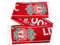 Liverpool FC English Premier League EST 1892 Schal – Authentische EPL, Rot/Ausflug, einfarbig (Getaway Solids), 4 1/2 feet