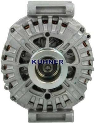 AD KÜHNER Lichtmaschine 250A Generator LiMa 12V Alternator passend für MERCEDES-BENZ E-Klasse Limousine (W213) E-Klasse T-modell (S213) M-Klasse (W166) GLE (W166) GLE Coupe (C292) GLS (X166) 554678RI