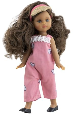 Paola Reina Puppe Daniela, 21 cm
