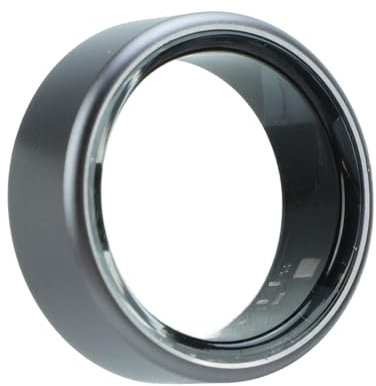 Smart Ring Health Tracker, Stylsih Fitness Tracker Anillo Inteligente para Mujeres y Hombres, Resistente Al Agua, Modos Multideportivos, Anillos de Salud, Soporte para Control de