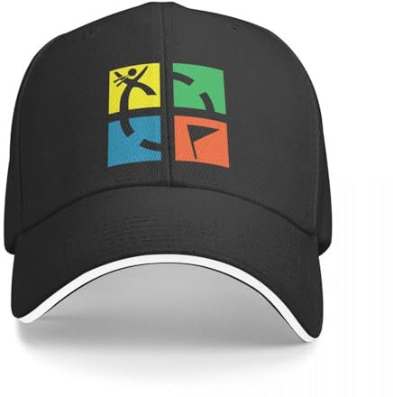 WXXXMEI Baseballmütze Geocaching s Spitz Unisex HüteSport Geschenke