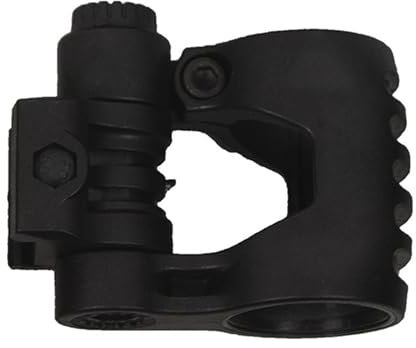 Smileshiney Helm-Taschenlampenhalter, Halterung für Taschenlampe - Fahrrad-Schutzhelm-Schnellverschluss-Taschenlampenhalter | Multifunktionale Taschenlampenhalterung für Outdoor-Zubehör, verstellbare