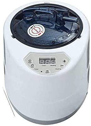 Saunadampf Sauna-Generator for Sauna Dampferzeuger 2.3L Begasung Maschine Heim Steamer Therapie geeignet for Fässer Küche Heizung