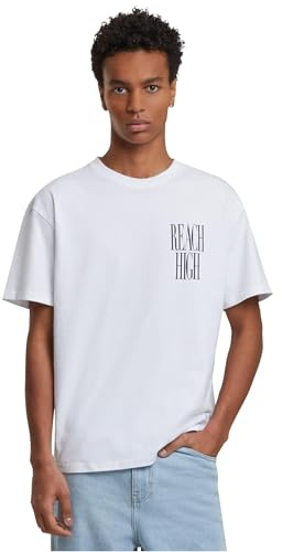 Mister Tee Reach High Oversize Tee