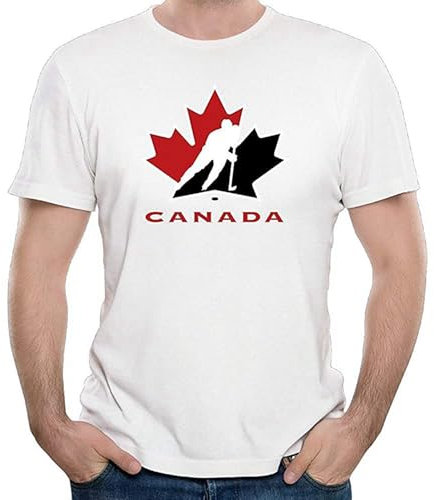 Hockey Canada Canada Hockey Short Sleeve T Shirt White S