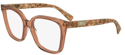 Longchamp LO2765 Transparent orange 55/16/140 Damen Brillen