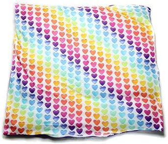 Cojín térmico de espelta, diseño de caballo