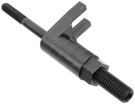 Alipis Extracteur D'Injecteur Petit Extracteur D'Injecteur Extracteur Kit De Nettoyage D'Injecteur Connecteur D'Injecteur Injecteurs En Acier Au Carbone Noir