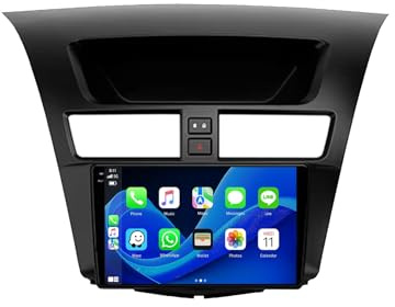 9 Autoradio Android 15 per Mazda BT-50 BT50 2 2011-2020 CarPlay & Car Stereo Multimedia Player con GPS 4G WiFi BT USB FM Mirror Link SWC telecamera posteriore(8+128G）
