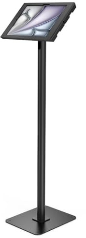 Compulocks 150B13APXB supporto antifurto per tablet 33 cm [13] (iPad Air M2 & M3 13, Apex - Enclosure Swift Floor Stand - - Black)