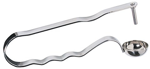 Kitchen Craft KCCHERRYSS Master Class - Deshuesador de Cerezas en Acero Inoxidable