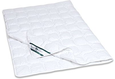 Frankenstolz Bettdecke, Polyester, Leicht-Steppbett, 155 x 220 cm