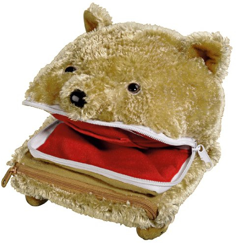 DSi - Tasche Mr Greedy für Nintendo DSi