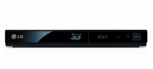 LG BP325 Lettore Blu-ray 3D