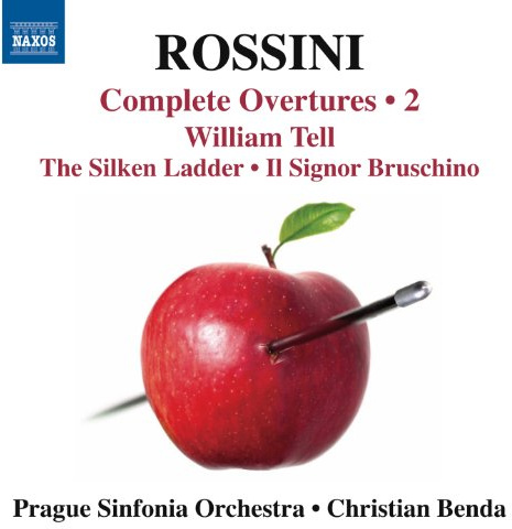 Complete Overtures 2: Guilla